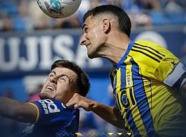 Derrota ante el Getafe en el Coliseum