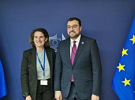 Barbón viaja a Bruselas para blindar fondos europeos y reforzar el peso de Asturias en la industria de defensa