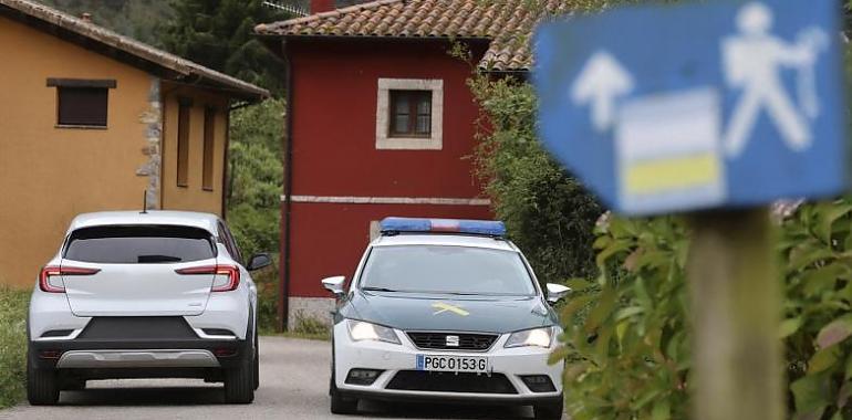La Guardia Civil estrecha el cerco en el entorno de ‘Toño’ y cuestiona la versión de los encapuchados