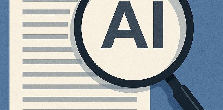 Detector de IA en marketing digital y publicidad 