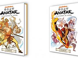 Avatar: La leyenda continúa