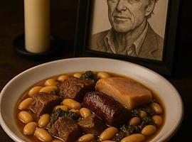 Recetas de una abuela asturiana: El Pote Asturianu de Robert Redford 