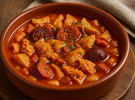 Recetas de una abuela asturiana: Callos a la asturiana del Menú del Desarme (que da más alegría que una gaita en plenu romeru)