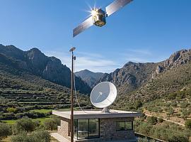 Internet satelital: la alternativa que crece en España para conectar donde no llega la fibra