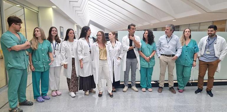 El HUCA, líder indiscutible en cirugía cardiaca en España: más operaciones, menos mortalidad y listas de espera más cortas