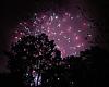 Oviedo vive su Día Grande de San Mateo tras una espectacular noche de fuegos artificiales