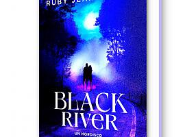 Nuevo fenómeno vampírico: Black River de Ruby Jean Cottle