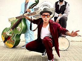 El Festival de Blues de Asturias recibe a Chino Swingslide, la leyenda del slide que hará historia en Luarca