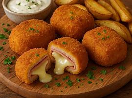 Recetas de una abuela asturiana: Cachopinos TikTokeros pa la mi nieta (¡Eso va ser tendencia segurísimo!)