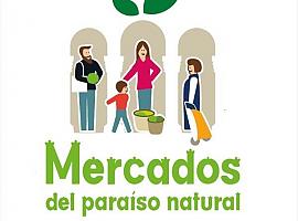 Asturias impulsa los ‘Mercados del Paraíso Natural’ con 60.000 euros en ayudas para dinamizar los pueblos
