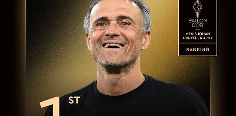 ¿Cómo se ha convertido Luis Enrique en el mejor entrenador del mundo?