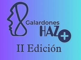 Oviedo acogerá la II Gala de los Galardones Haz+ para reconocer la labor social en Asturias
