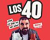 Monólogo de Patxi Zubeldia “Los 40: Con lo que yo he sido”, sesión a las 20:00h en El Refugio del Crápula, Zaragoza.