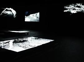 El Pozu Santa Bárbara de Mieres se convierte en epicentro del arte inmersivo con FRAMERATE: Pulse of the Earth
