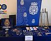 Golpe histórico al narcotráfico en Avilés: la Policía desmantela una macrofinca fortificada que funcionaba como búnker de la droga