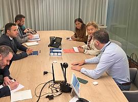 Asturias lidera en Bruselas la defensa del acero europeo: Peláez exige medidas urgentes para proteger la siderurgia y el empleo