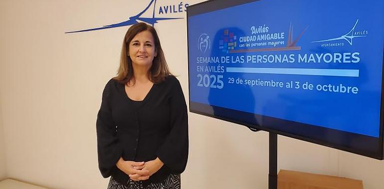 Avilés celebra la Semana de las Personas Mayores con deporte, cultura y un foro internacional en el Niemeyer