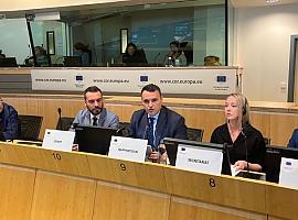 Asturias marca el compás en Bruselas y exige a la UE medidas urgentes para blindar el acero europeo