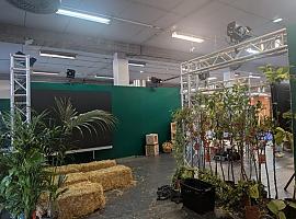 Caja Rural de Asturias lleva la innovación sostenible a AGROPEC con proyectos que transforman los residuos en recursos