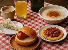 Recetas de una abuela asturiana: “Brunch” asturianu (un inventu moderno col toque de la tierrina)