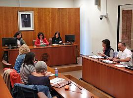 Avilés refuerza la coordinación contra la violencia de género: 129 mujeres cuentan con protección policial