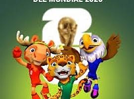 Clutch, Maple y Zayu: las tres mascotas que marcarán la historia del Mundial 2026