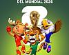 Clutch, Maple y Zayu: las tres mascotas que marcarán la historia del Mundial 2026