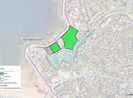 Gijón abre la participación ciudadana para elegir el futuro diseño de la Playa Verde de El Rinconín