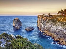 El sendero más bonito de España: un paseo entre los Acantilados del Infierno de Ribadesella