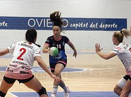 Primeros dos puntos para el Lobas
