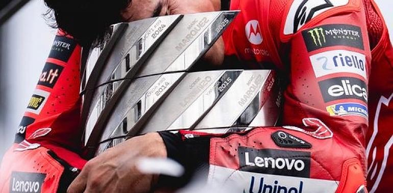 Marc Márquez reconquista el trono de MotoGP en Japón: el regreso más grande jamás contado