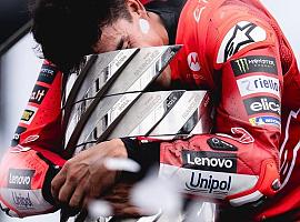 Marc Márquez reconquista el trono de MotoGP en Japón: el regreso más grande jamás contado