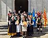 Barbón se compromete en Tarragona a apoyar el reconocimiento de asturianía del centro asturiano en su 50º aniversario