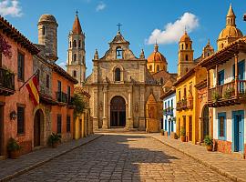 Viaje al corazón de América: las ciudades coloniales mejor conservadas y sus secretos históricos