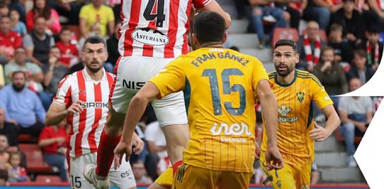 Derrota en El Molinón