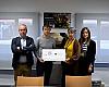 Asturiana de Zinc se suma a la lucha contra el cáncer como empresa activa de la Asociación Española Contra el Cáncer en Asturias