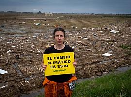 España al límite: calor, incendios y lluvias torrenciales confirman la urgencia de actuar contra la crisis climática
