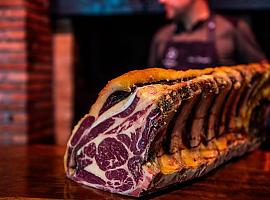 Asturias busca revalidar el trono nacional de la parrilla: Casa Farpón Asador y Trasacar competirán en San Sebastián Gastronomika