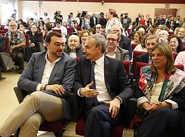 Barbón reivindica la política “para hacer el bien” y pide “resistir y avanzar” ante la amenaza de retrocesos en derechos