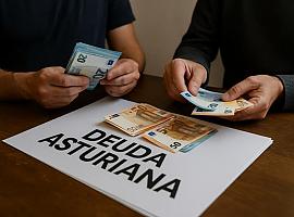 “Una parte de lo que crees tener, ya la debes”: la deuda pública de Asturias alcanza los 4.159 millones