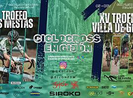 Gijón se convierte en capital del ciclocross con dos grandes citas en Las Mestas