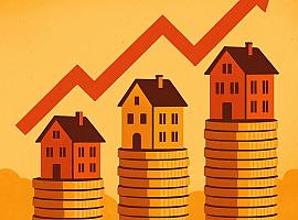 Asturias dispara el precio de la vivienda con una de las mayores subidas de España