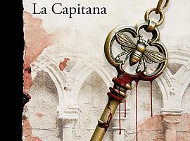 La Capitana de Susana Martín Gijón