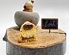 Asturias conquista Vitoria con “Seronda”, el pintxo dulce que sabe a otoño y tradición