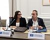 Zapico reivindica el modelo asturiano de vivienda frente al del PP: “Defendemos un derecho, no un negocio”