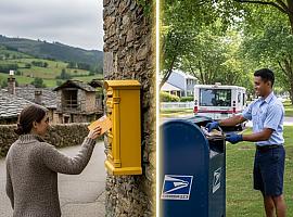 Correos reanuda los envíos a Estados Unidos tras adaptarse a la nueva normativa aduanera