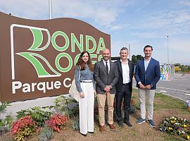 Abre sus puertas el Parque Comercial Ronda Roces: 21.300 m², 20 millones de inversión y casi 100 empleos para Gijón