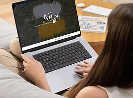 Aller estrena su portal turístico digital y se postula como destino innovador, sostenible y competitivo