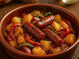 Recetas de una abuela asturiana: “Chistorres de 500… céntimos” (la ocurrencia de güela Balbina)