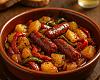 Recetas de una abuela asturiana: “Chistorres de 500… céntimos” (la ocurrencia de güela Balbina)